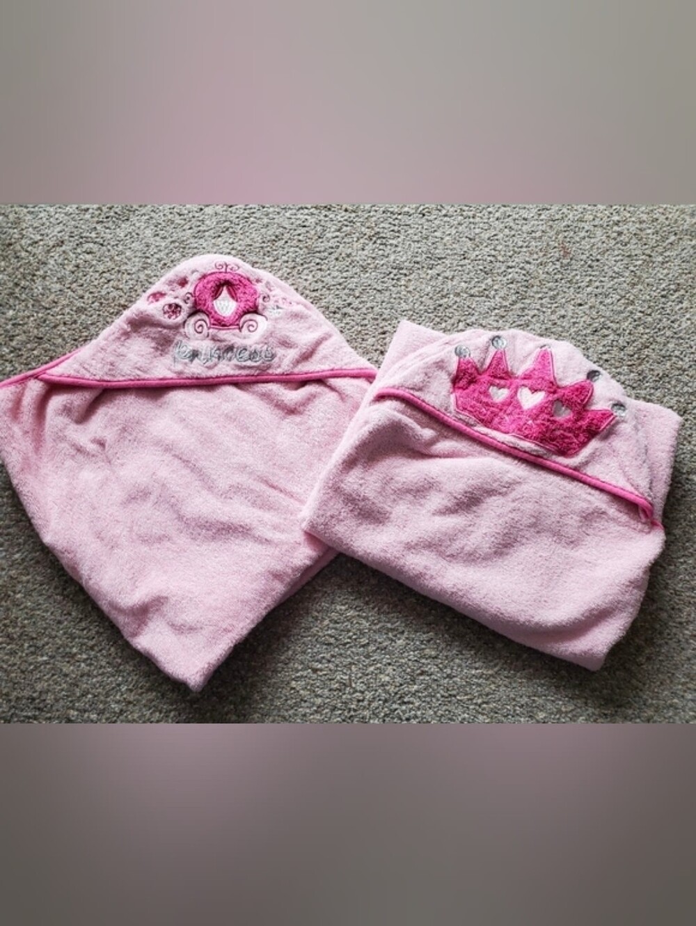 Baby Towels
